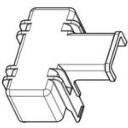 Te Connectivity MERTEC WIRE COVER 24W 13002622 4-1437287-8